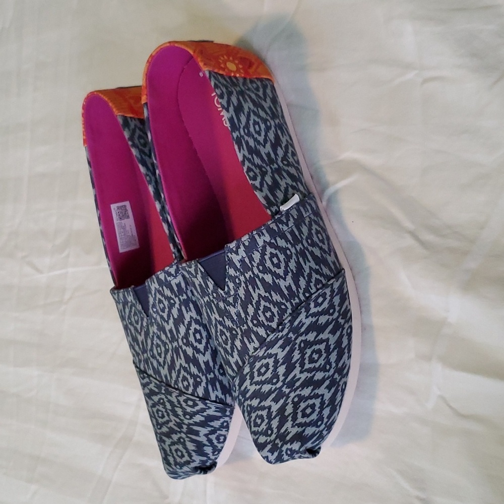 toms alpargata espadrille
